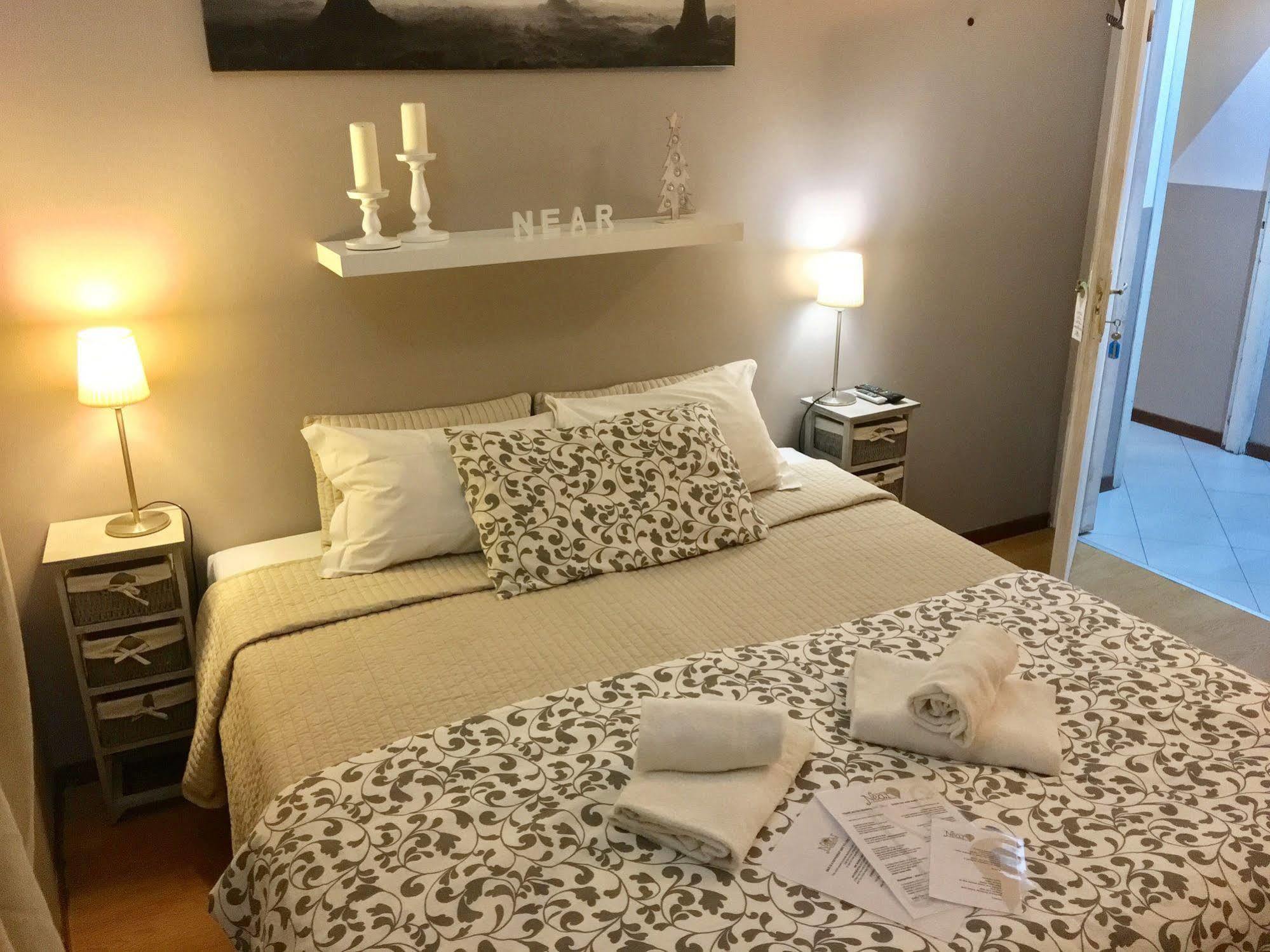 B&B Near Roma Dış mekan fotoğraf